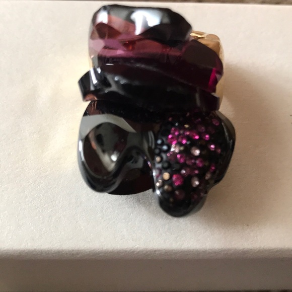 Authentic Swarovski ring size 55 new - Picture 3 of 8